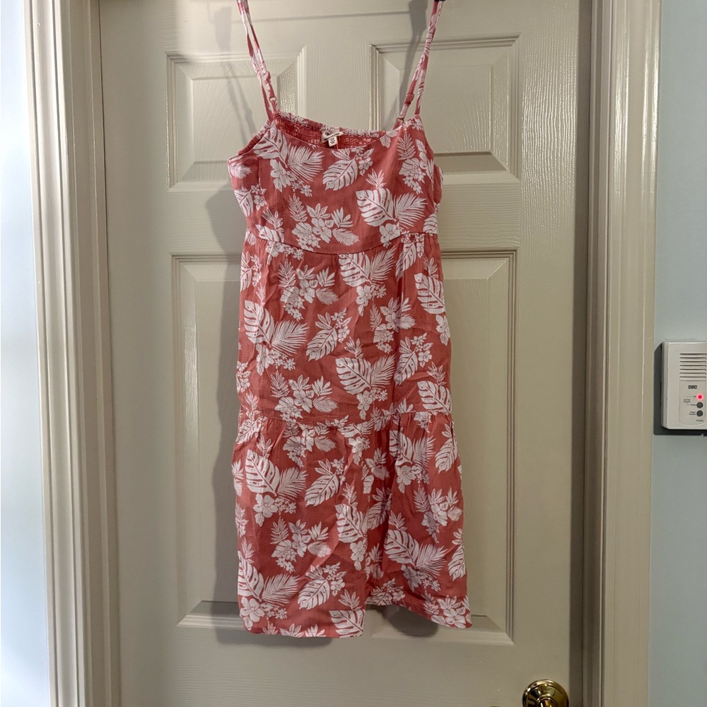 Spaghetti Strap Floral Sundress - NWT